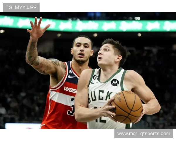 库兹马奇才内线核心，对阵老鹰需发挥全面技术