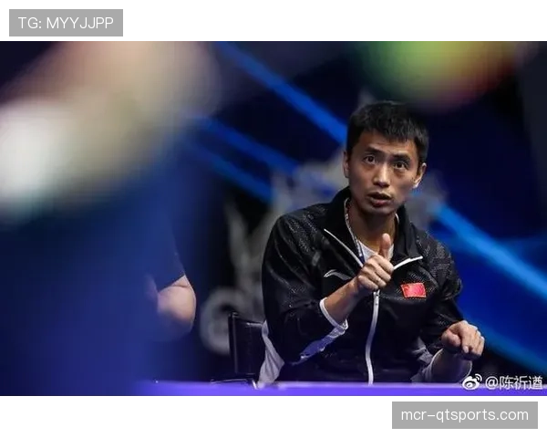 国羽男双教练陈其遒专访：剖析当前男双竞争格局与梯队建设